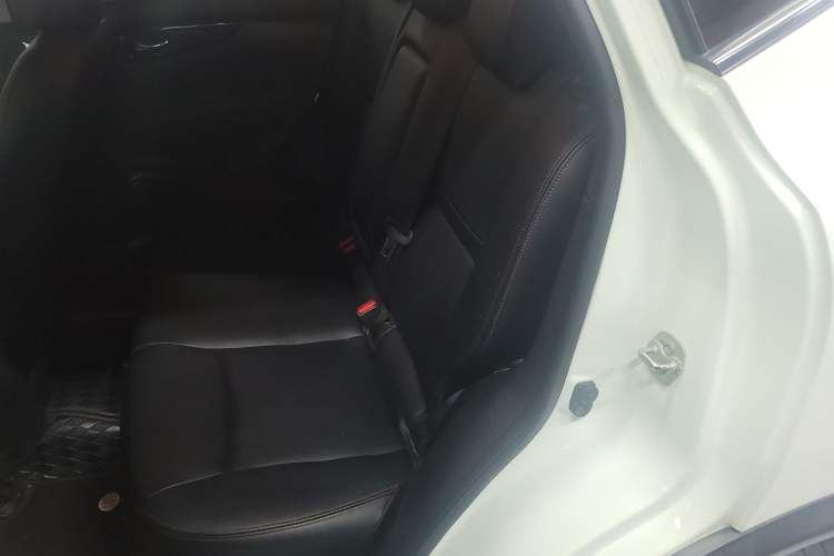 Used Nissan Qashqai 2021 2.0L CVT Smart Enjoyment Version Left Rear Seat