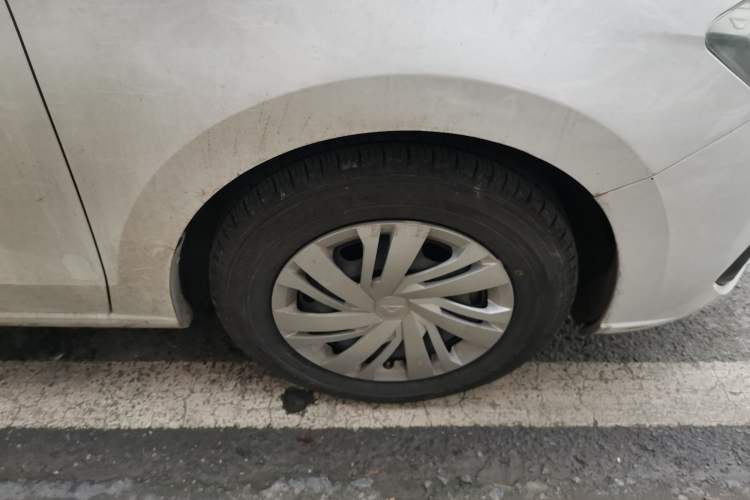 Used Jetta VA3 2021 1.5L Manual Entry-Level Version Right Front Wheel Hub