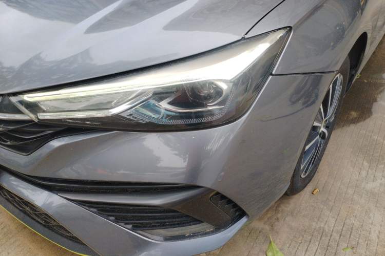 Used Roewe i5 2021 1.5L CVT Diamond Edition