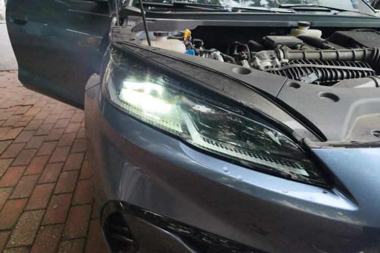 Used BYD Seal 06 New Energy 2025 DM-i Smart Drive 80KM Prestige Model