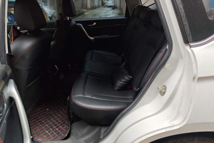 Used Haval M6 2017 1.5T Automatic Two-Wheel Drive Elite Model
