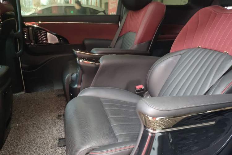 Used GAC Trumpchi M8 2023 Zongshi Series 400T Ultimate Edition