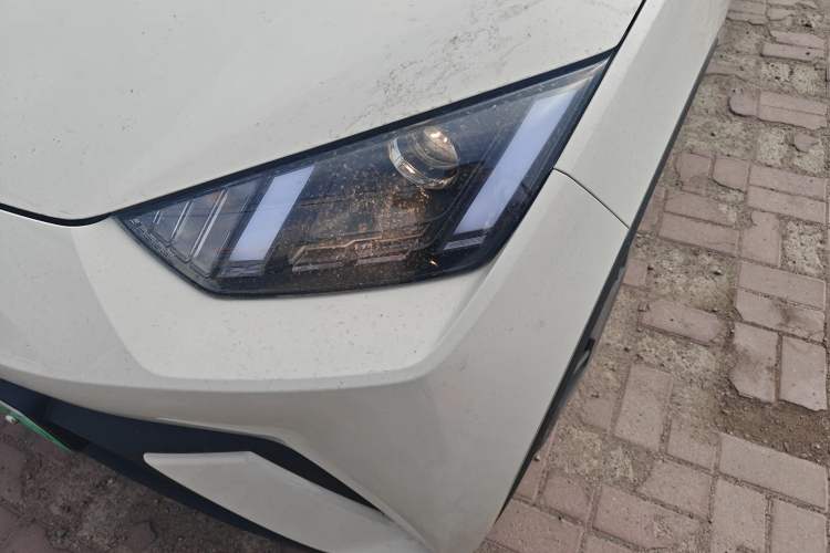 Used BYD Seagull 2024 Honor Edition 305km Dynamic Version Left Front Headlight