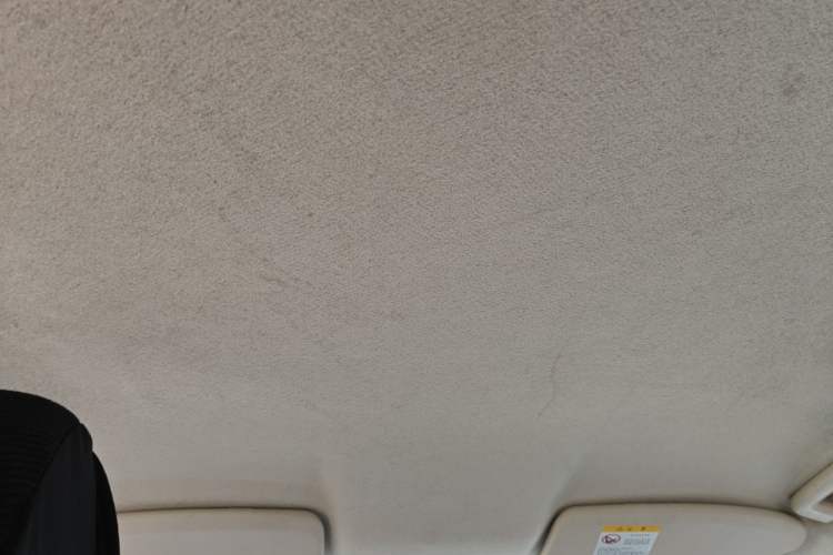 Used Ford Focus 2013 Sedan Classic 1.8L Manual Base Model Headliner