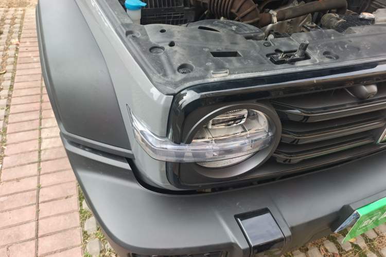 Used Tank 300 2023 Off-Road Edition 2.0T Conqueror
