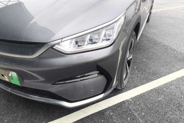 Used BYD Song PLUS New Energy 2021 EV Flagship Model