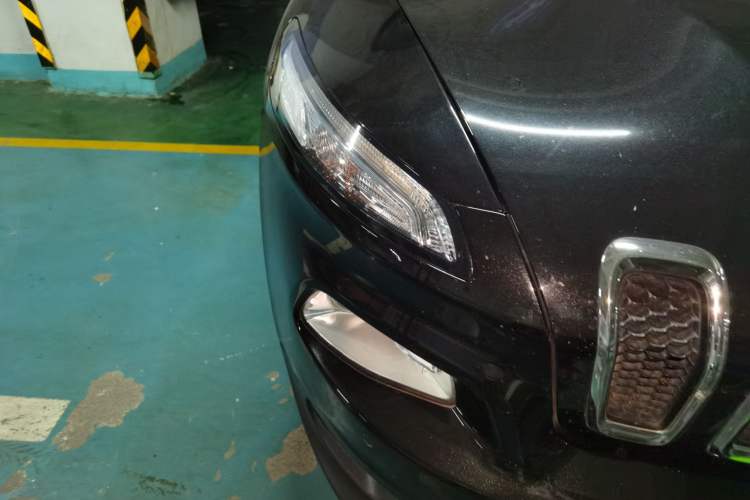 Used Jeep Cherokee 2016 2.4L Professional Smart Version