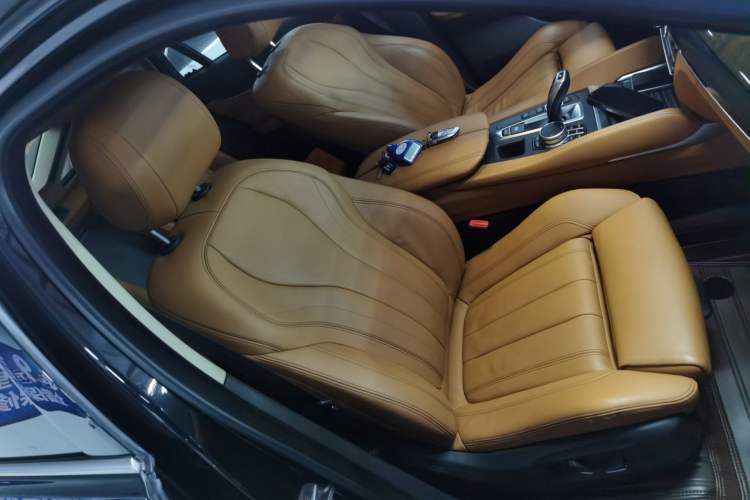 Used BMW X6 2017 xDrive28i