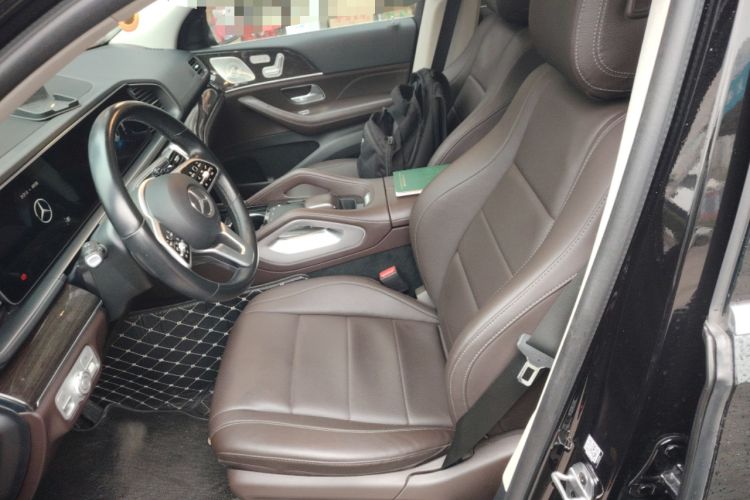 Used Mercedes-Benz GLE 2020 GLE 350 4MATIC Dynamic Edition Left Front Seat