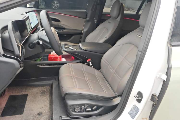 Used Hongqi EH7 2024 600 Pro Glory Edition