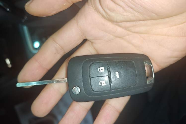 Used Buick GT 2021 Revised Version Flagship 1.5L Automatic Elite Edition
