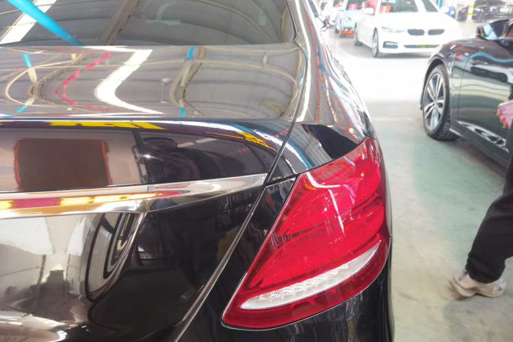 Used Mercedes-Benz E-Class 2016 E 200 L Sport Edition