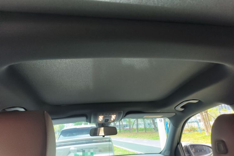 Used Mercedes-Benz GLB 2023 GLB 220 Sport Edition Headliner