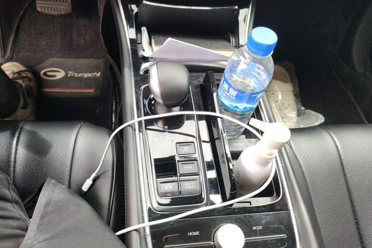 Used GAC Trumpchi GA6 2019 270T Automatic Prestige Edition
