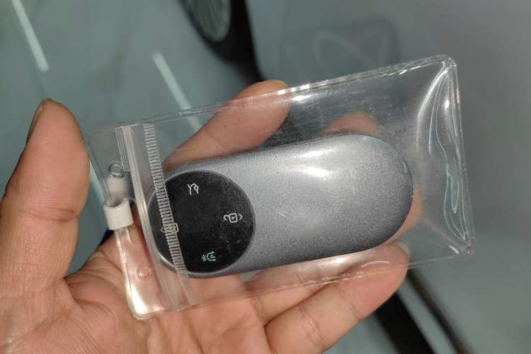 Used Hima AITO M8 2025 Extended-Range Ultra Version 53.4 kWh 6-Seater Edition Interior 1