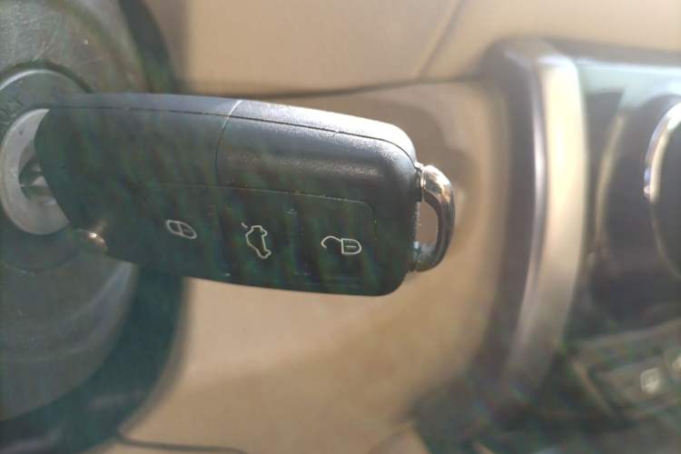 Used Toyota Vios 2014 1.5L Automatic ZhiZhen Edition Interior 1