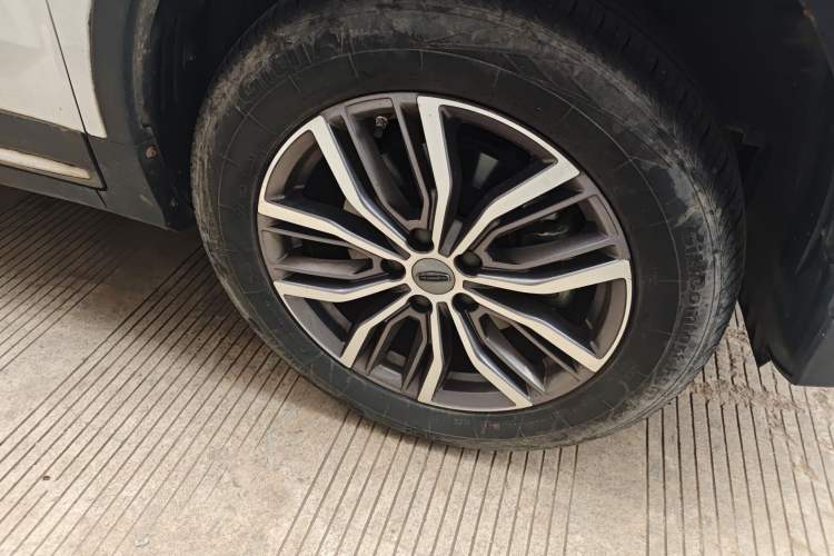 Used Geely Auto Emgrand X7 Sport 2020 1.8TD DCT Smart Connect PRO
