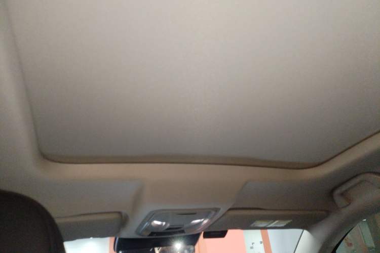 Used Haval H6 2022 3rd Generation 1.5T Automatic Two-Wheel Drive Max Headliner