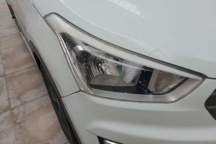 Used Hyundai ix25 2015 1.6L Automatic Two-Wheel Drive Smart GLS Trim