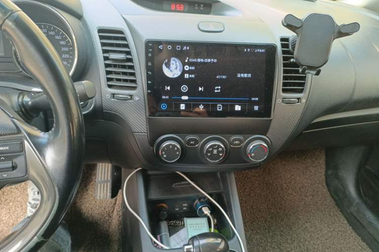 Used Kia K3 2016 1.6L Automatic GLS