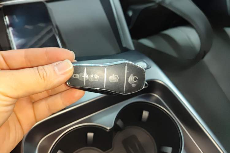 Used BYD Qin L 2025 EV 545KM Cloud Suspension Edition
