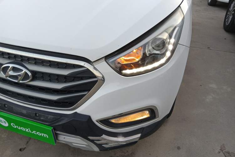 Used Hyundai ix35 2015 2.0L Automatic 2WD Comfort Edition China V Standard
