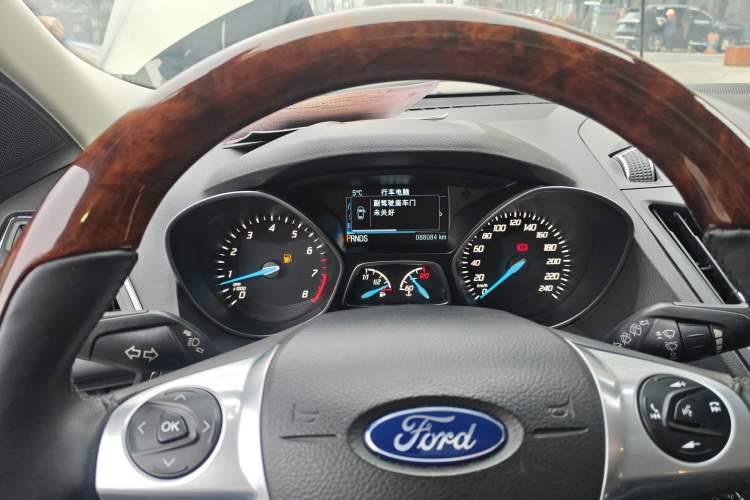Used Ford Kuga 2013 2.0L GTDi Four-Wheel Drive Premium Model