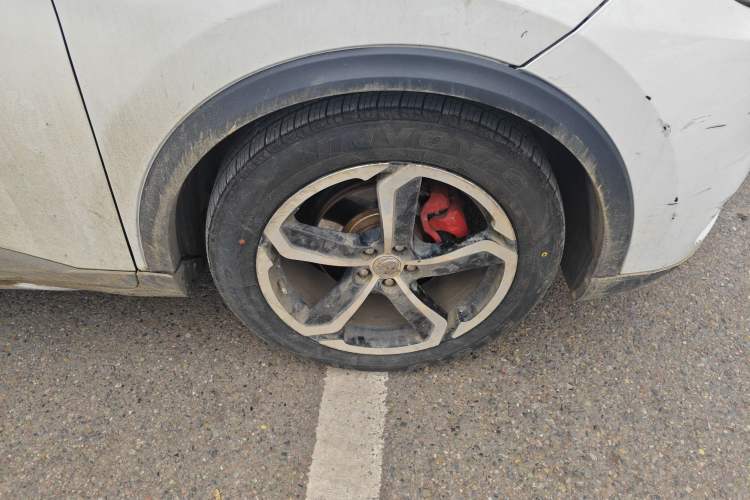 Used SWM X7 2017 1.5T Manual Inter Milan 110th Anniversary Edition 7-seater
