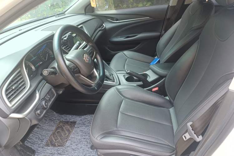 Used Buick GT 2021 Exemplar 1.5L Automatic Elite Version
