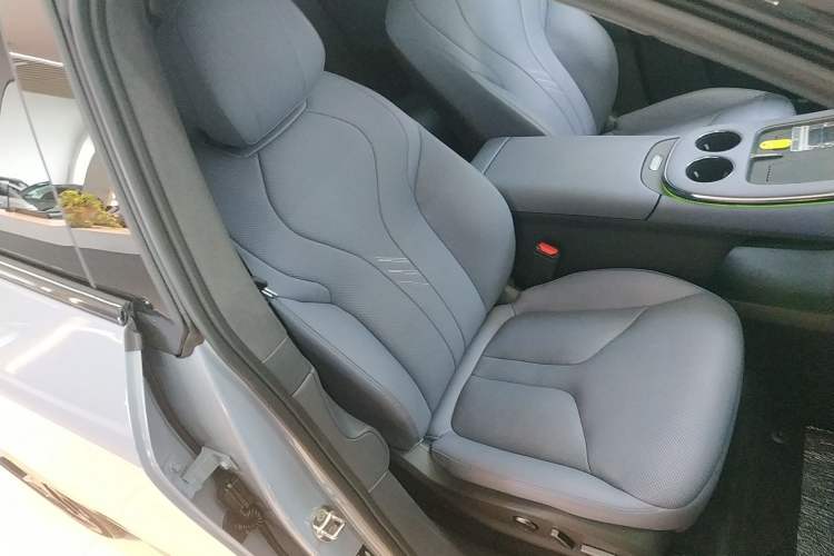 Used XPeng G7 2025 Model—702 Ultra Long Range
