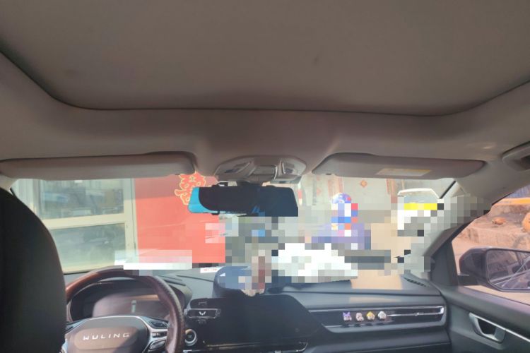 Used Wuling Victory 2020 1.5T CVT Flagship Edition Headliner