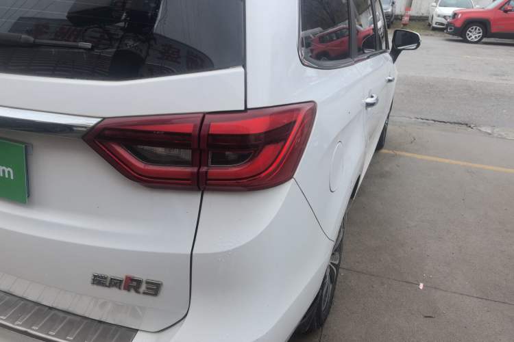 Used JAC Refine R3 2018 1.6L Manual Luxury Model