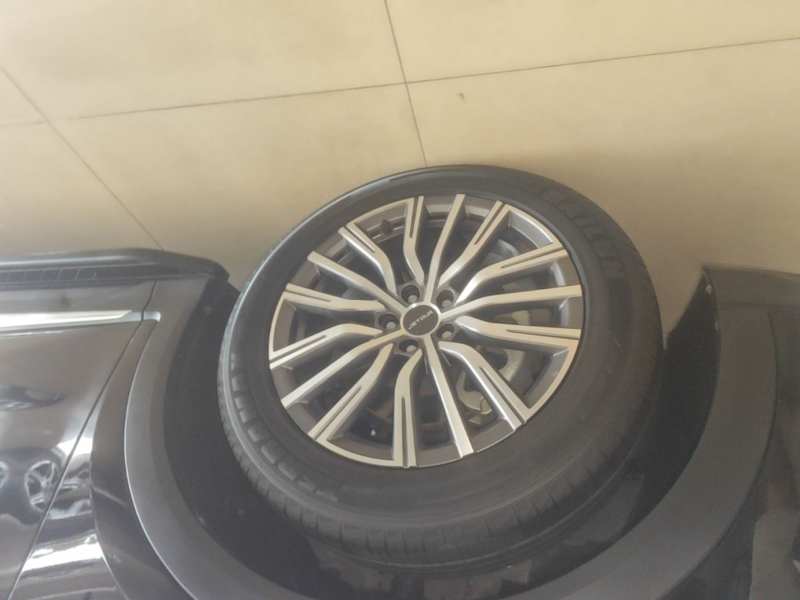 Used JETOUR X70 PLUS 2023 1.5T CVT Ziqiang MAX 7-Seater — 22