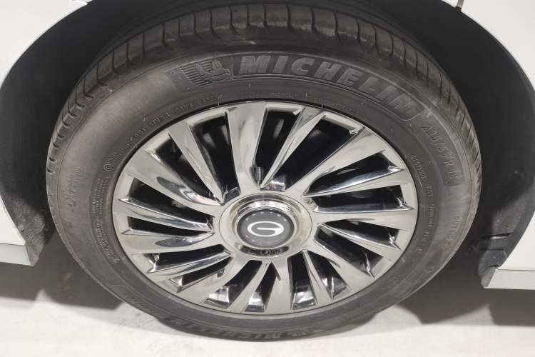 Used GAC Trumpchi M8 2023 Zongshi Series Dual-Motor Flagship Edition
