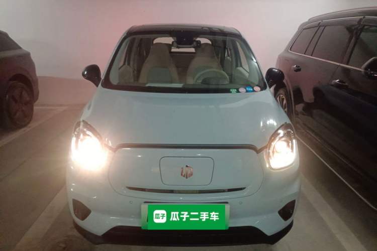 Used Leapmotor T03 2023 403 Smart Edition Front