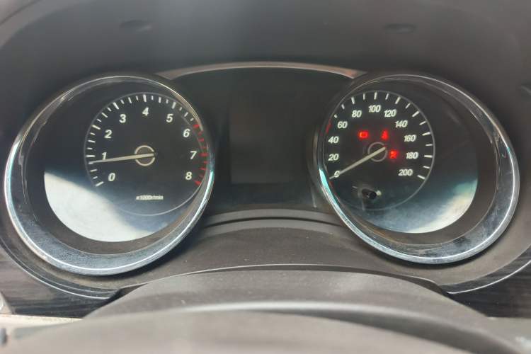 Used Baojun 730 2016 1.5L Manual Luxury Edition 7 Seats