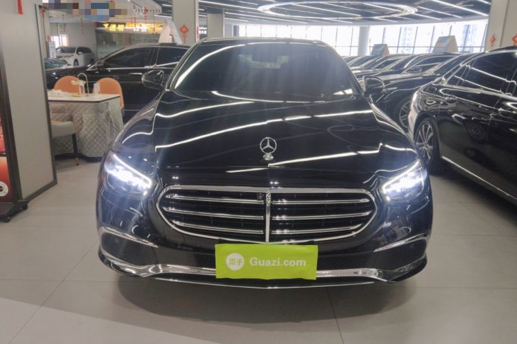 Used Mercedes-Benz E-Class 2021 E 300 L Luxury Model