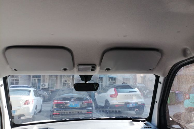 Used Wuling Zhiguang New Energy 2025 Standard Model