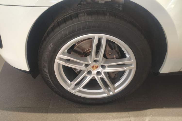 Used Porsche Macan 2022 Macan 2.0T