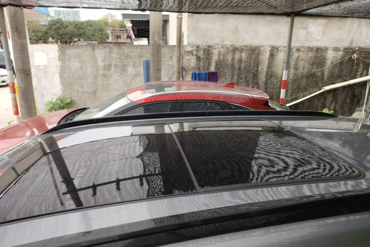 Used Chevrolet Orlando 2019 Redline 530T Automatic Enjoyment Version (5+2 Seating) China VI
