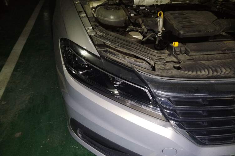 Used Volkswagen Lavida 2022 1.5L Automatic Comfort Edition
