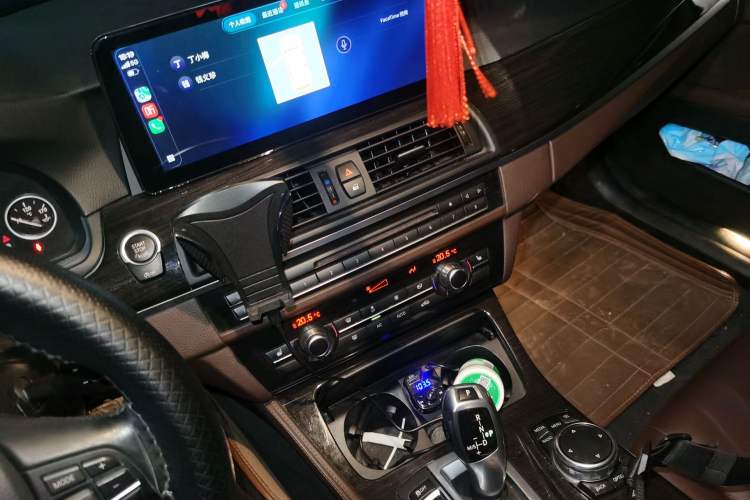 Used BMW 5 Series 2014 525Li Luxury Design Package