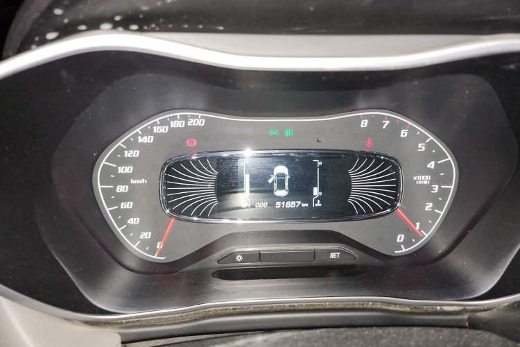 Used Baojun 510 2017 1.5L Manual Fashion Model