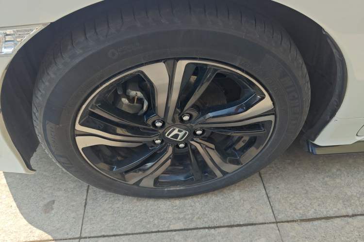 Used Honda Civic 2019 220TURBO CVT Dynamic Edition China VI Emission Standard
