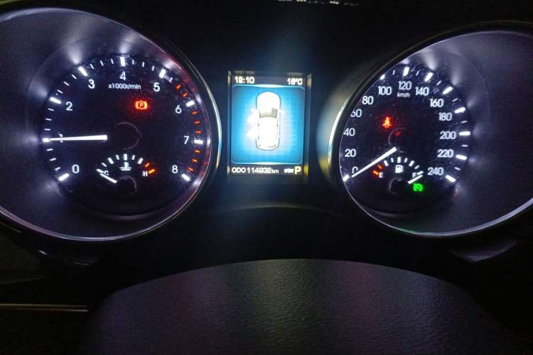 Used Haval H9 2015 2.0T Four-Wheel Drive Luxury 7-Seater