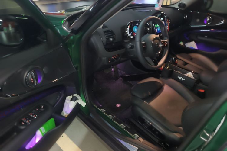 Used MINI Clubman 2023 1.5T COOPER Connoisseur
