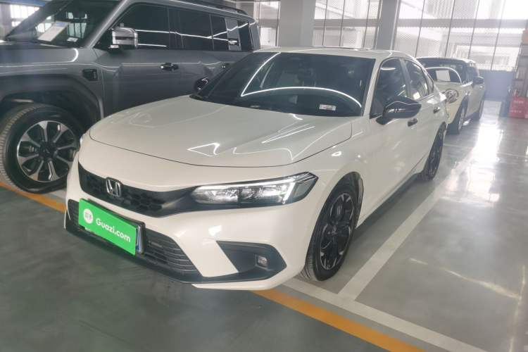 Used Honda Civic 2023 HATCHBACK 240TURBO CVT Extreme Edition