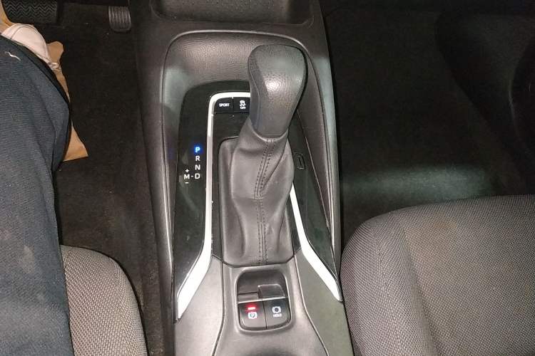 Used Toyota Levin 2022 TNGA 1.5L CVT Progressive Edition
