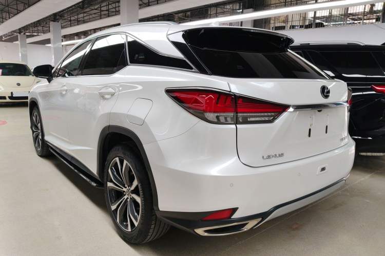 Used Lexus RX 2020 Facelifted 300 4x4 Elegant Edition