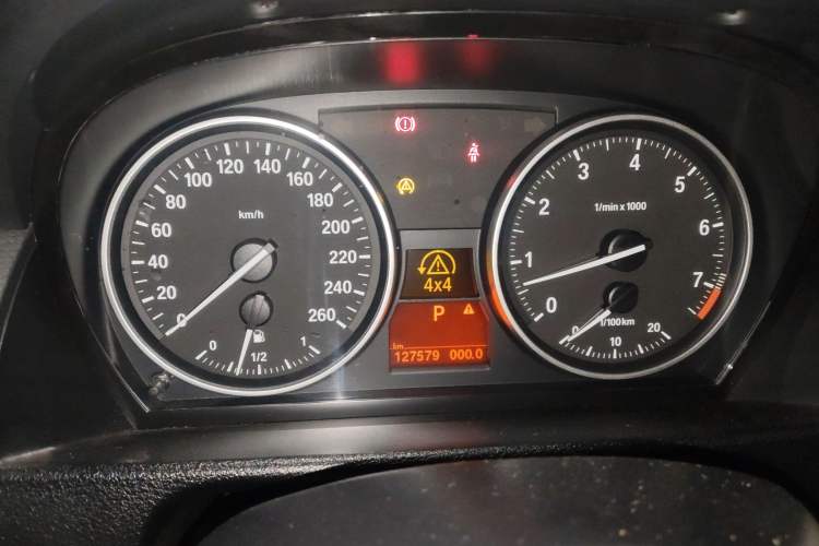 Used BMW X1 2010 xDrive28i
